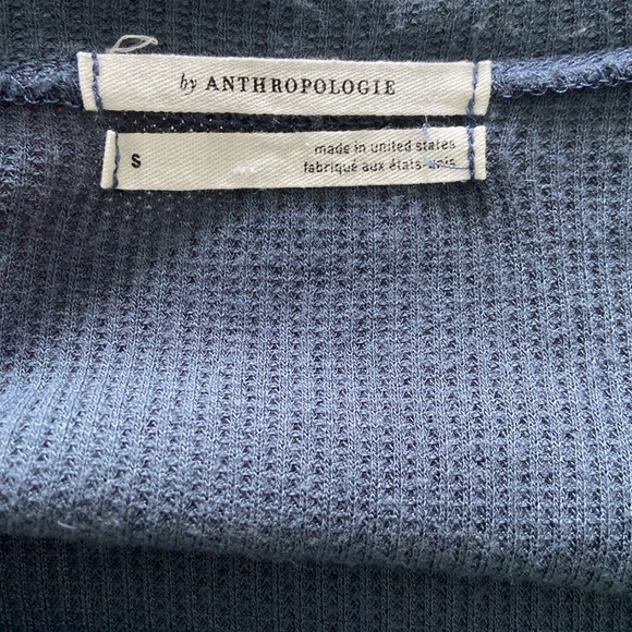 Anthropologie Super Lightweight T shirt Maxi Dress Size Small - Picture 6 of 6